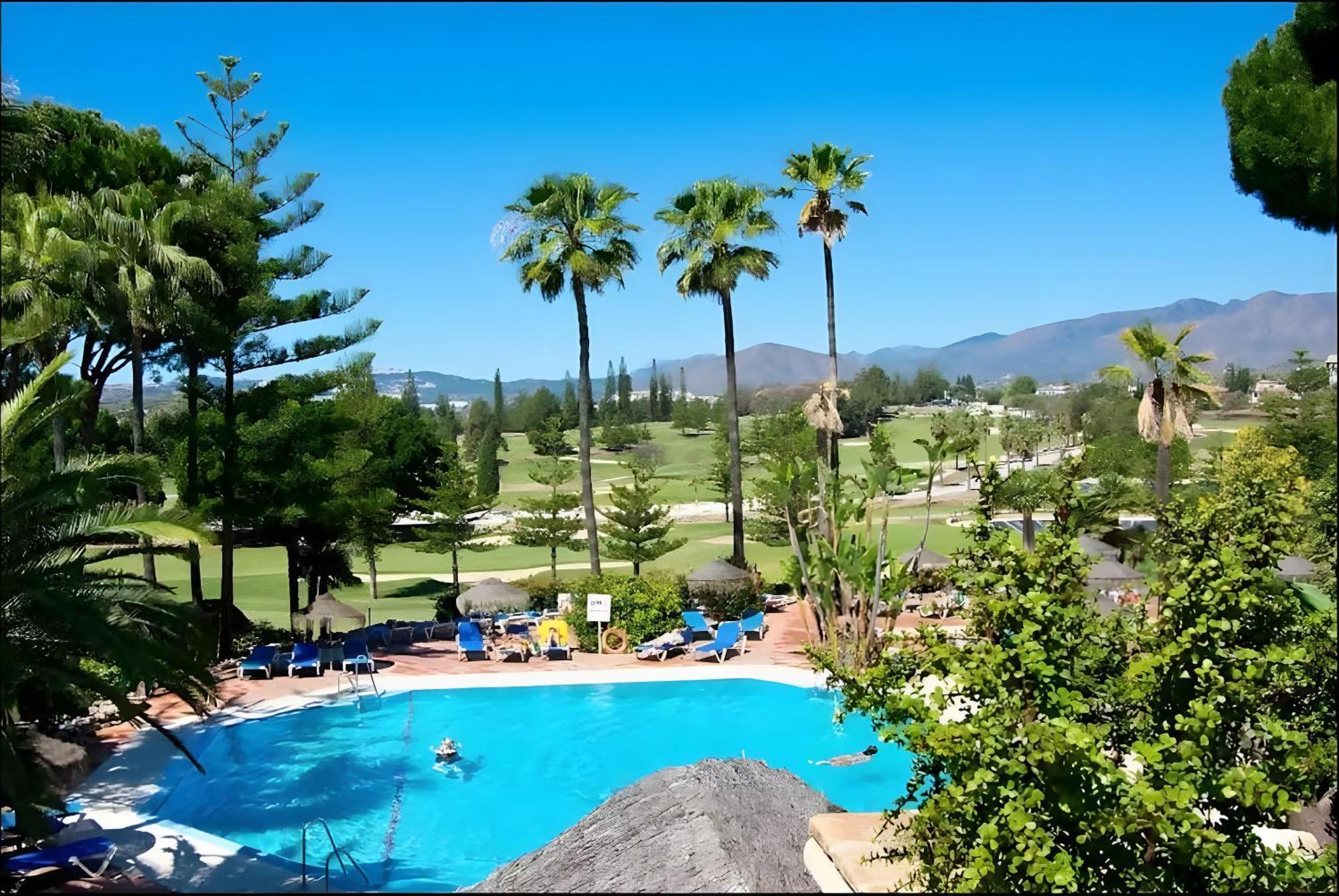 Apartment Matchroom Golf Fuengirola